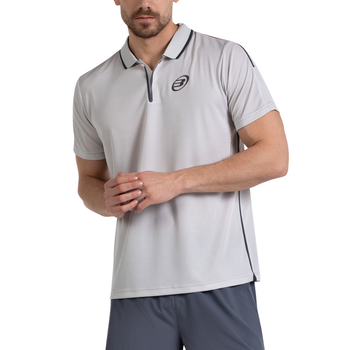 Polo Bullpadel Merte Gris Clair - Esprit Padel Shop