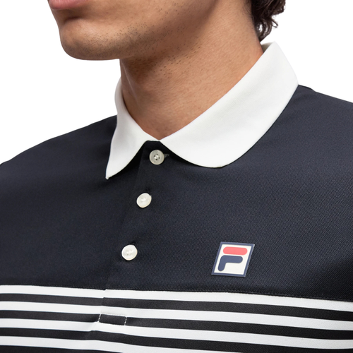 Polo Fila BB Monte Carlo - Esprit Padel Shop