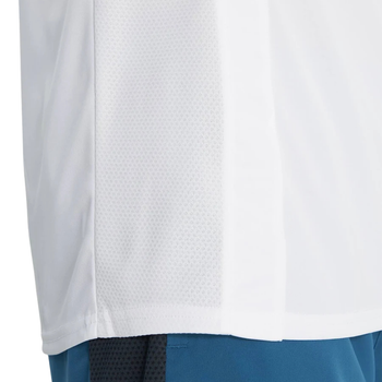 Polo Head Club Tech Blanc - Esprit Padel Shop
