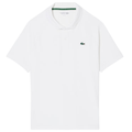 Polo Lacoste Sport Regular Fit Ultra Dry Weiß