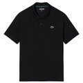 Polo Lacoste Sport Regular Fit Ultra Dry Noir