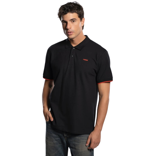 Polo Nox Corp Noir - Esprit Padel Shop