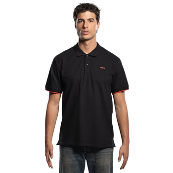 Polo Nox Corp Noir - Esprit Padel Shop