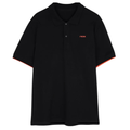Polo Nox Corp Negro