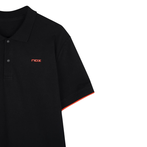 Polo Nox Corp Noir - Esprit Padel Shop