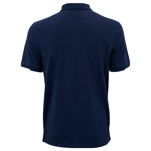 Polo Tecnifibre Knit Blu Marino - Esprit Padel Shop
