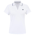 Polo Tecnifibre Team Tech Blanc Femme