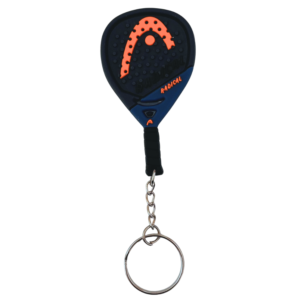 Porte-Clef Head Radical - Esprit Padel Shop