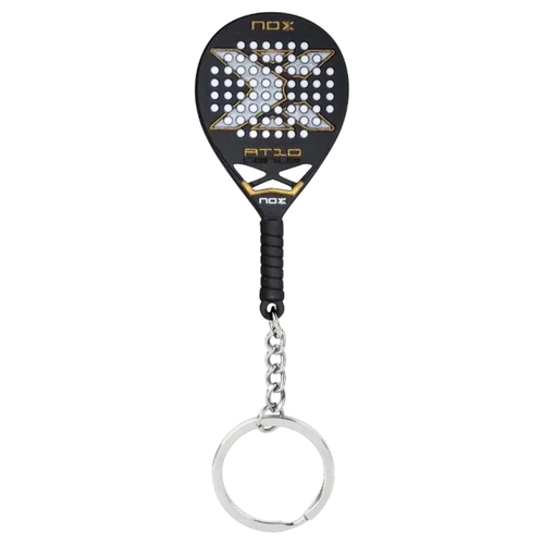 Chaveiro Nox AT10 Genius 18K 2026 - Esprit Padel Shop