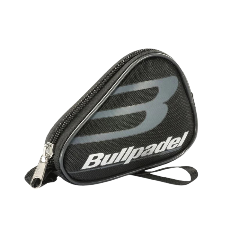 Porte-Monnaie Bullpadel Purse Noir - Esprit Padel Shop
