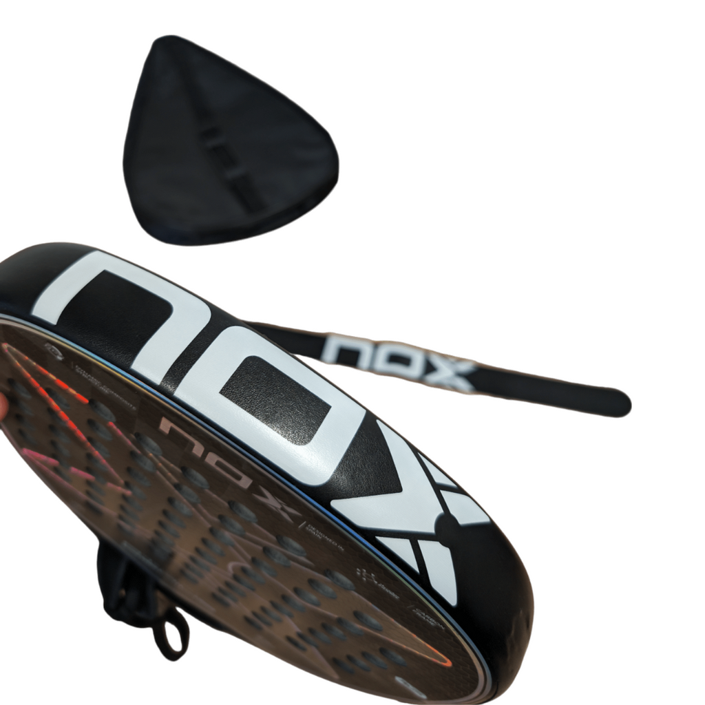 Nox Racket Protector Protection de cadre Nox Noir