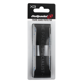 Protection de cadre Bullpadel Guard Noir X3 - Esprit Padel Shop