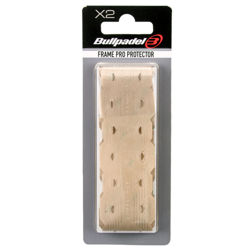 Protection de cadre Bullpadel Pro Transparent x2 - Esprit Padel Shop
