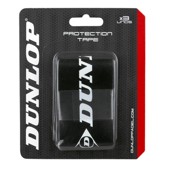 Protection de cadre Dunlop Noir - Esprit Padel Shop