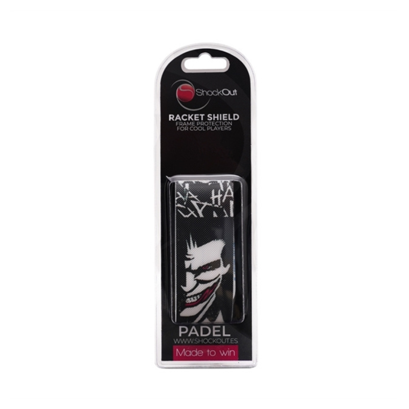 Bande de protection de cadre shockout joker face - Esprit Padel Shop