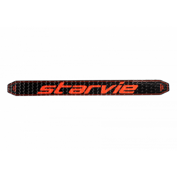 Protection de cadre Starvie Noir/Rouge - Esprit Padel Shop