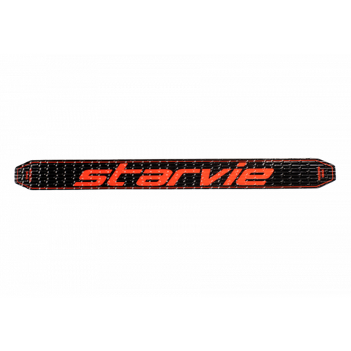 Protection de cadre Starvie Noir/Rouge - Esprit Padel Shop