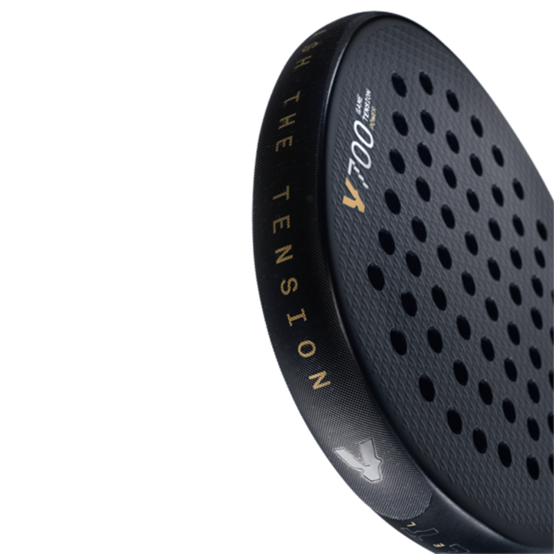 Protection de cadre Volt Transparent - Esprit Padel Shop