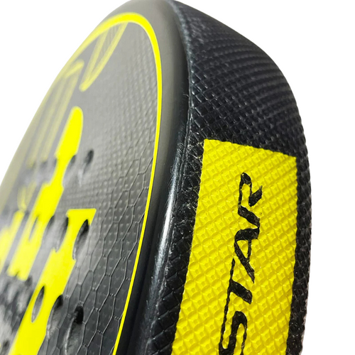 Protection de cadre Hirostar Transparente - Esprit Padel Shop