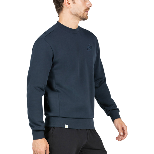 Pull Bullpadel Beros Bleu Marine - Esprit Padel Shop