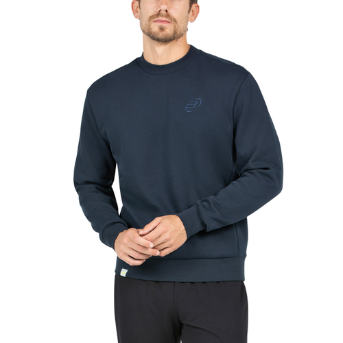 Pull Bullpadel Beros Bleu Marine - Esprit Padel Shop