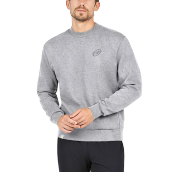 Bullpadel Beros tröja grå - Esprit Padel Shop