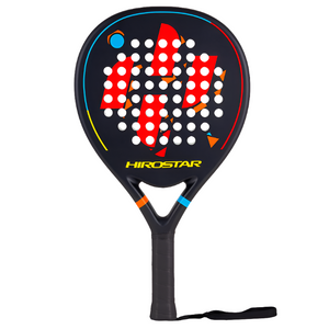 Raquette de padel Hirostar Fighter 2024 FACE - Esprit Padel Shop