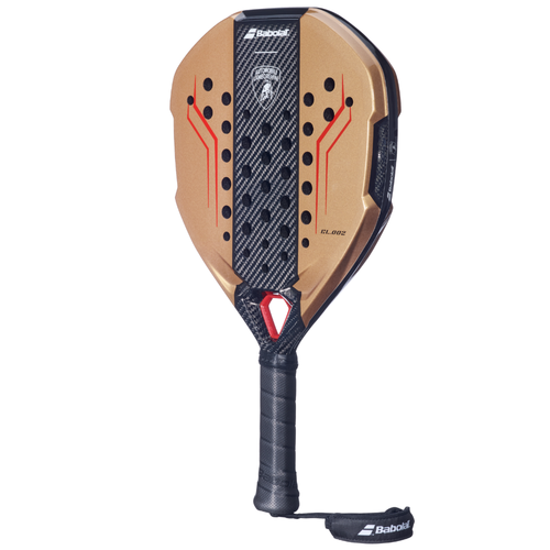 Raquete padel Babolat BL002 Lamborghini Marrom 2026 - Esprit Padel Loja