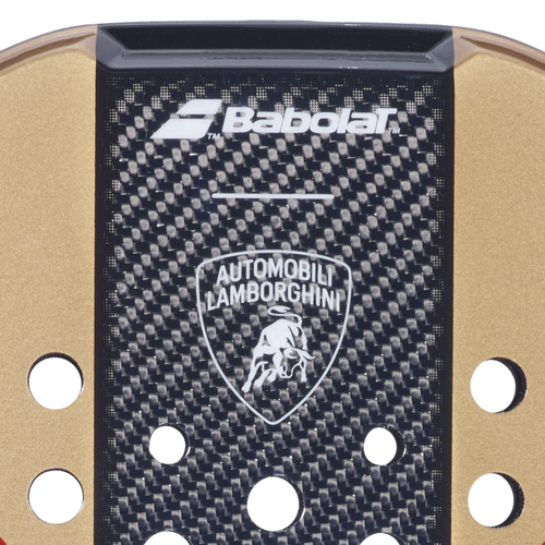 Raquete padel Babolat BL002 Lamborghini Marrom 2026 - Esprit Padel Loja