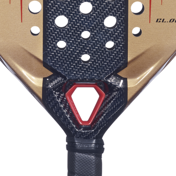 Raquete padel Babolat BL002 Lamborghini Marrom 2026 - Esprit Padel Loja