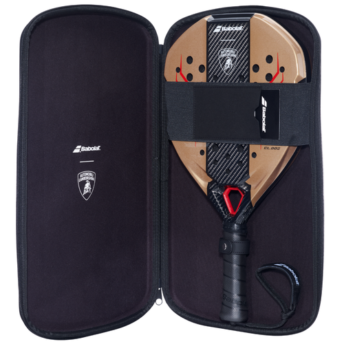 Raquete padel Babolat BL002 Lamborghini Marrom 2026 - Esprit Padel Loja