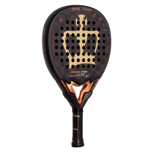 Raquette de padel Black Crown Special Pro 3q - Esprit Padel Shop