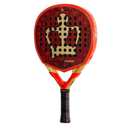 Raquette de padel Black Crown Gladius Force 2026 - Esprit Padel Shop