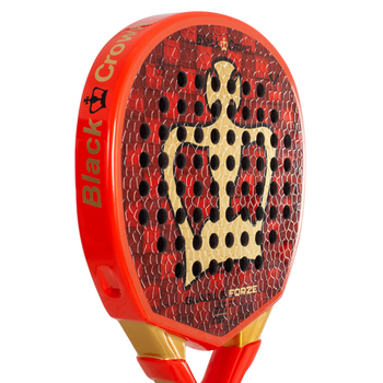 Raquette de padel Black Crown Gladius Force 2026 - Esprit Padel Shop