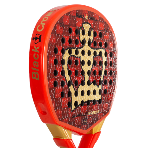 Raquette de padel Black Crown Gladius Force 2026 - Esprit Padel Shop