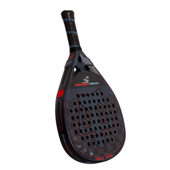 Raquette de padel Black Crown Patron Evolution couché - Esprit Padel Shop