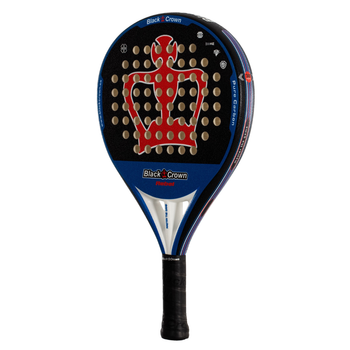 Raquette de padel Black Crown Rebel 2026 - Esprit Padel Shop