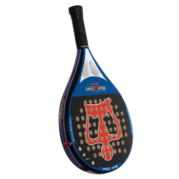 Raquette de padel Black Crown Rebel 2026 - Esprit Padel Shop