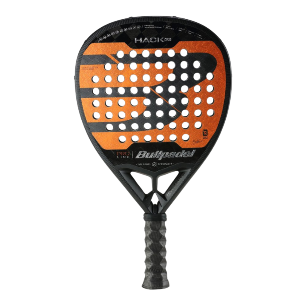 Padelschläger Bullpadel Hack 03 2024 - Esprit Padel Shop 