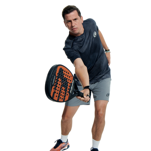Raquette de padel Bullpadel Hack 03 2024 - Esprit Padel Shop 
