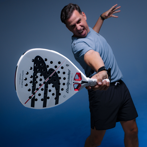 Raquette de padel Bullpadel Hack 05 2027 - Esprit Padel Shop