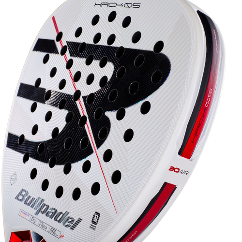 Raquette de padel Bullpadel Hack 05 2027 - Esprit Padel Shop