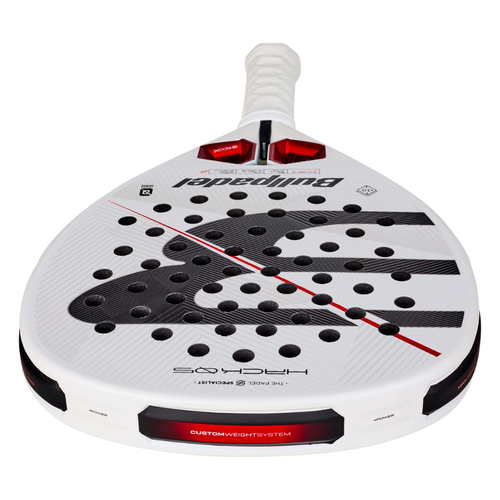 Raquette de padel Bullpadel Hack 05 2027 - Esprit Padel Shop