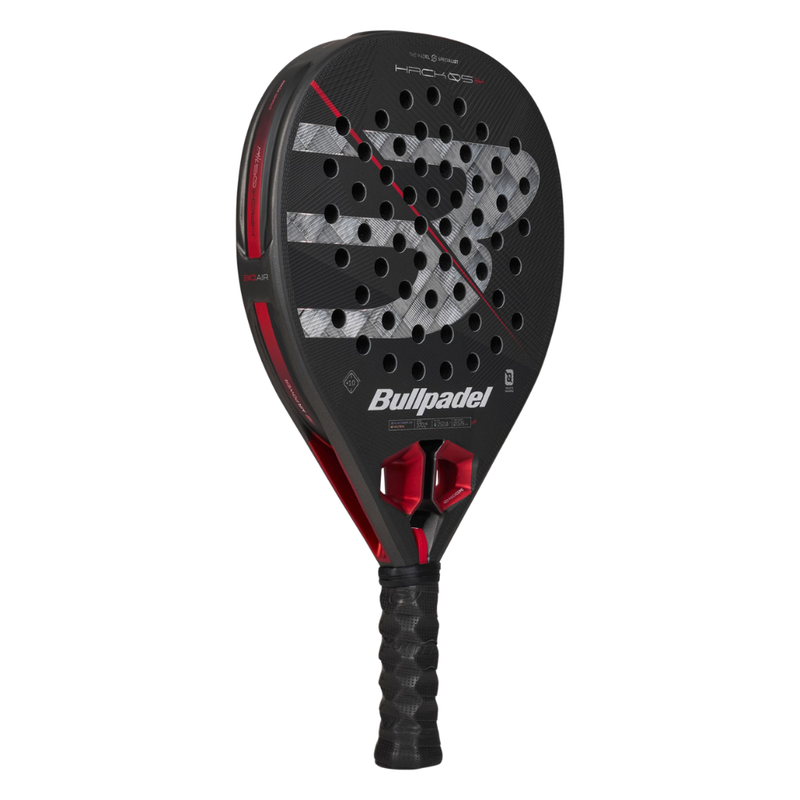 Raquette de padel Bullpadel Hack 05 Hybrid 2027 - Esprit Padel Shop