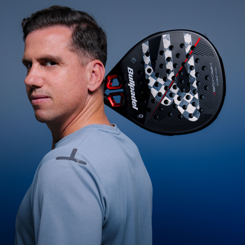 Raquette de padel Bullpadel Hack 05 Hybrid 2027 - Esprit Padel Shop