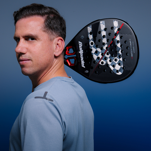Raquette de padel Bullpadel Hack 05 Hybrid 2027 - Esprit Padel Shop