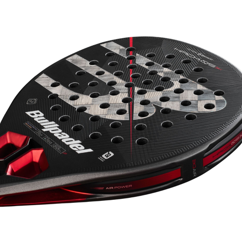 Raquette de padel Bullpadel Hack 05 Hybrid 2027 - Esprit Padel Shop