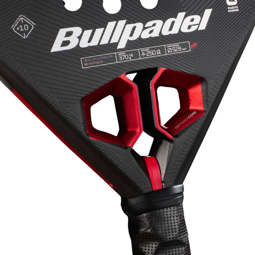 Raquette de padel Bullpadel Hack 05 Hybrid 2027 - Esprit Padel Shop