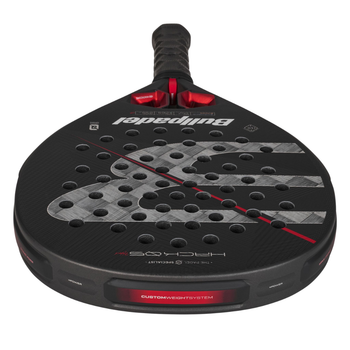 Raquette de padel Bullpadel Hack 05 Hybrid 2027 - Esprit Padel Shop