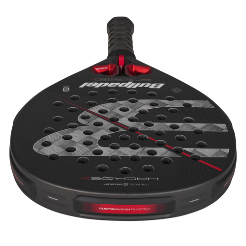 Raquette de padel Bullpadel Hack 05 Hybrid 2027 - Esprit Padel Shop
